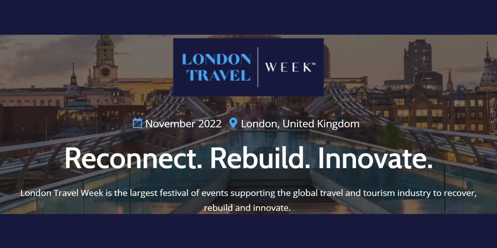 London Travel Week