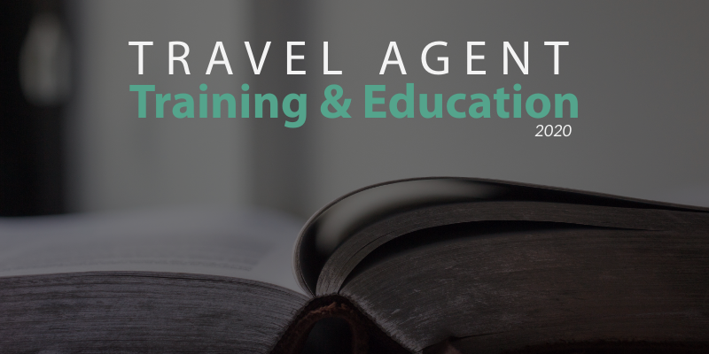 Travel Agent Training and Education Programs