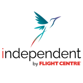 Independent by Flight Centre logo