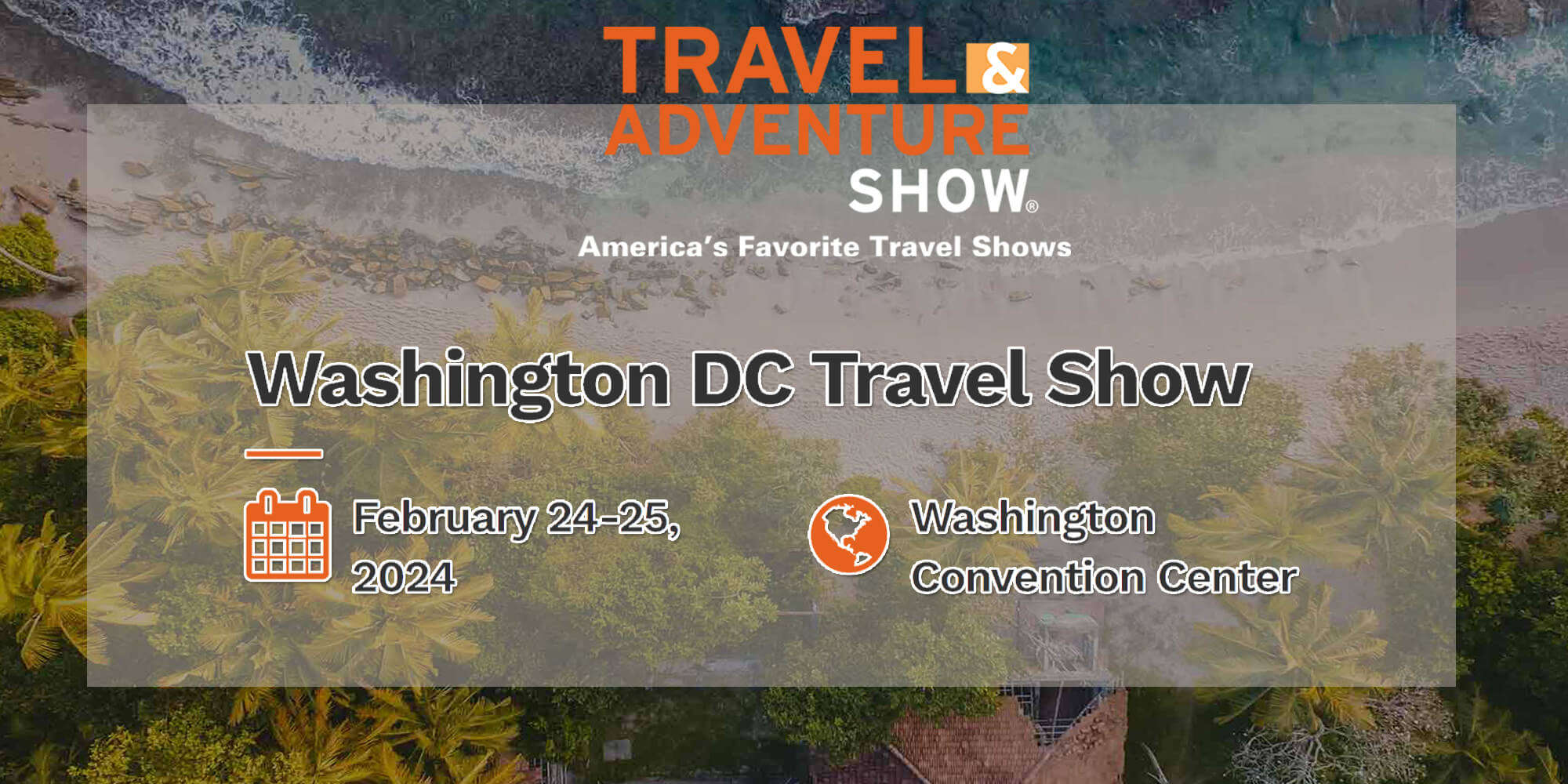 Washington DC Travel Show 2024 Host Agency Reviews