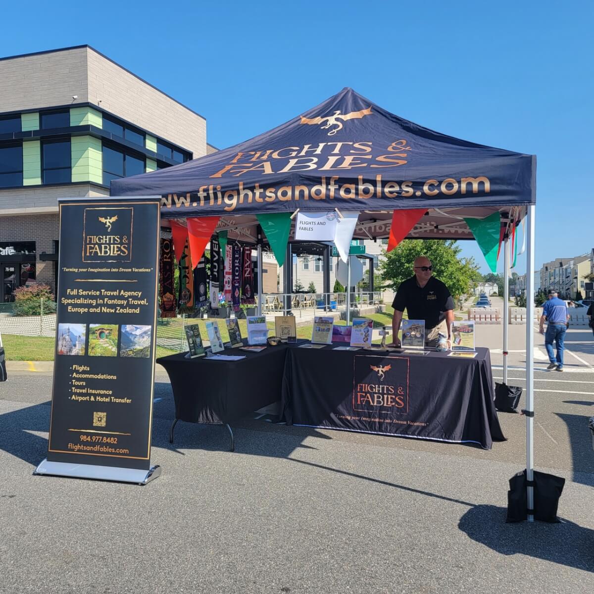Event Booth